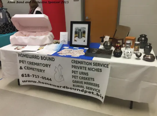 pet caskets Jerseyville IL